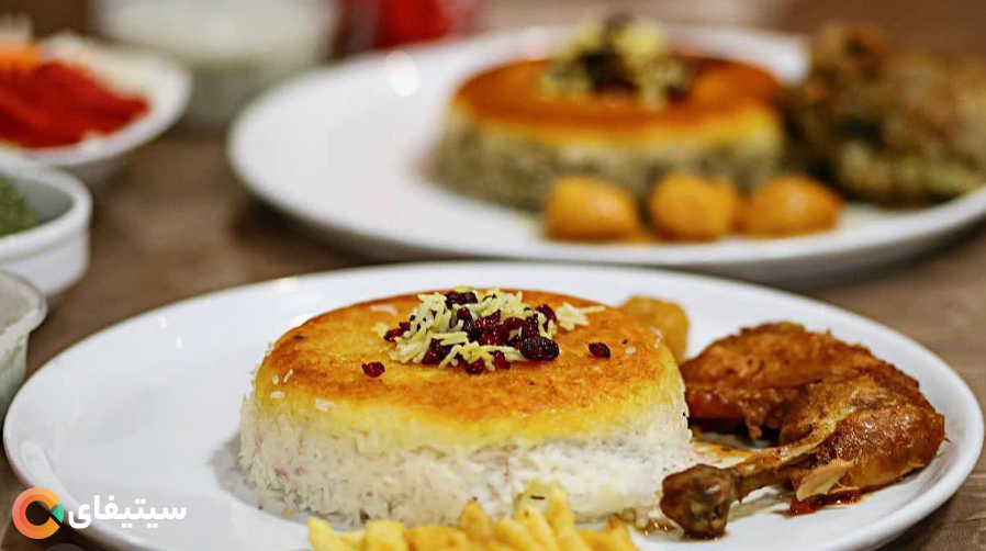 رستوران و تالار پذیرایی مازندران