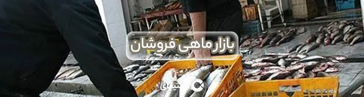 بازار ماهی فروشان