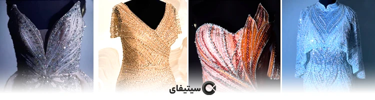 مزون لباس مجلسی مسعود