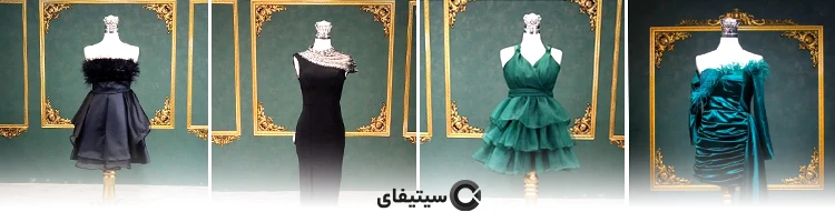 مزون لباس مجلسی روجا