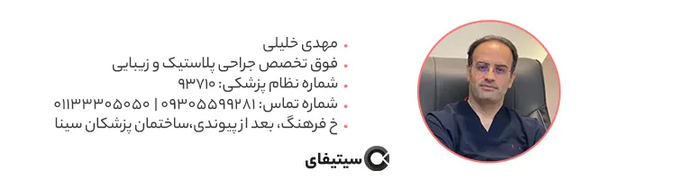 مهدی خلیلی