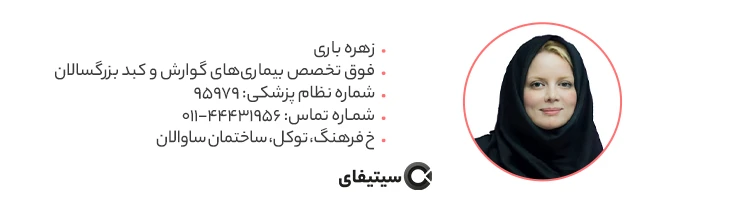 دکتر زهره باری